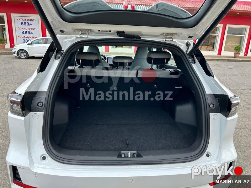 Changan Q05, 2025 il — Avtomobillər, Bakı (6)