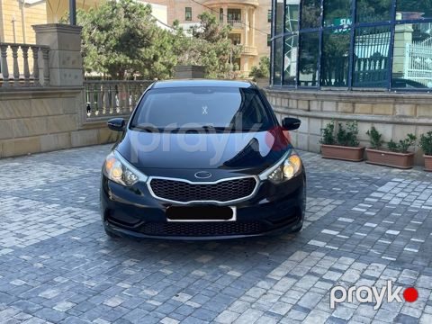 Kia Forte, 1.8 L, 2015 il, 154 000 km — Bakı