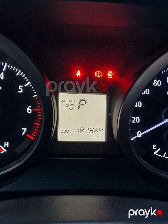 Toyota Land Cruiser Prado, 2.7 L, 2010 il, 187 884 km — Avtomobillər, Bakı (9)