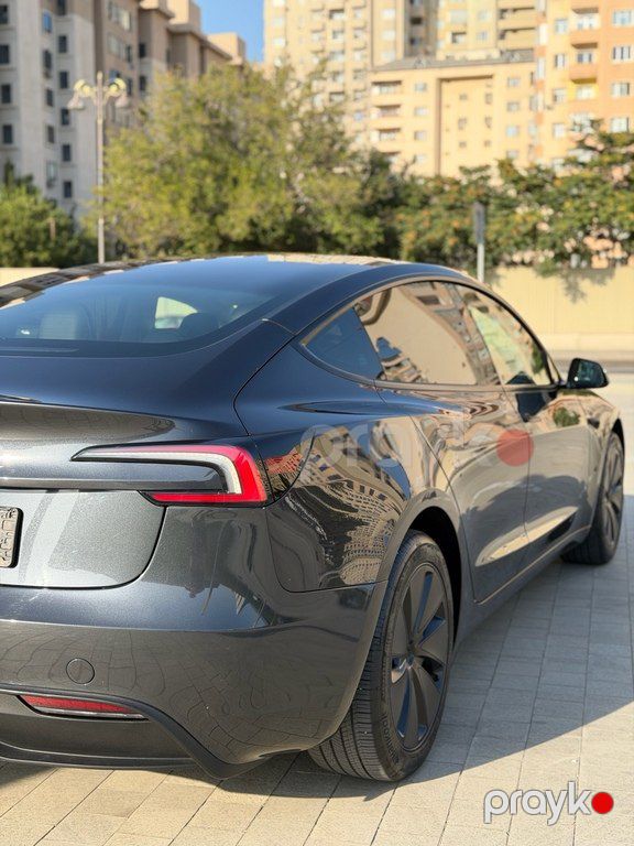Tesla Model 3, 60 kWh, 2024 il, 14 000 km — Avtomobillər, Bakı (10)