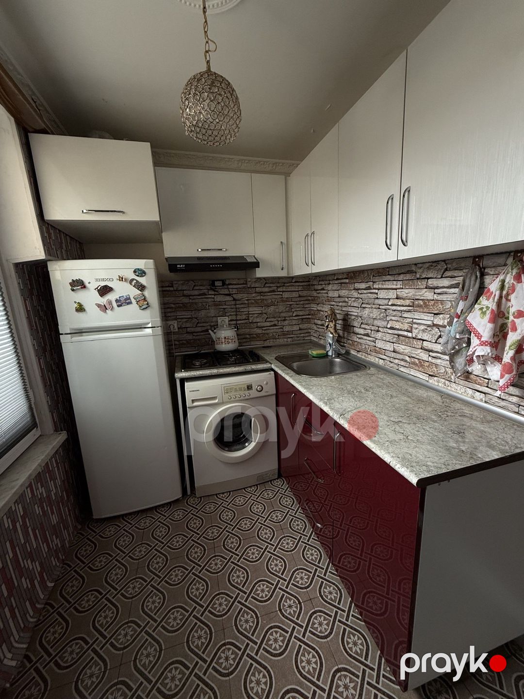 İcarəyə verilir 3 otaqlı köhnə tikili 90 m² — Mənzil, Bakı (7)