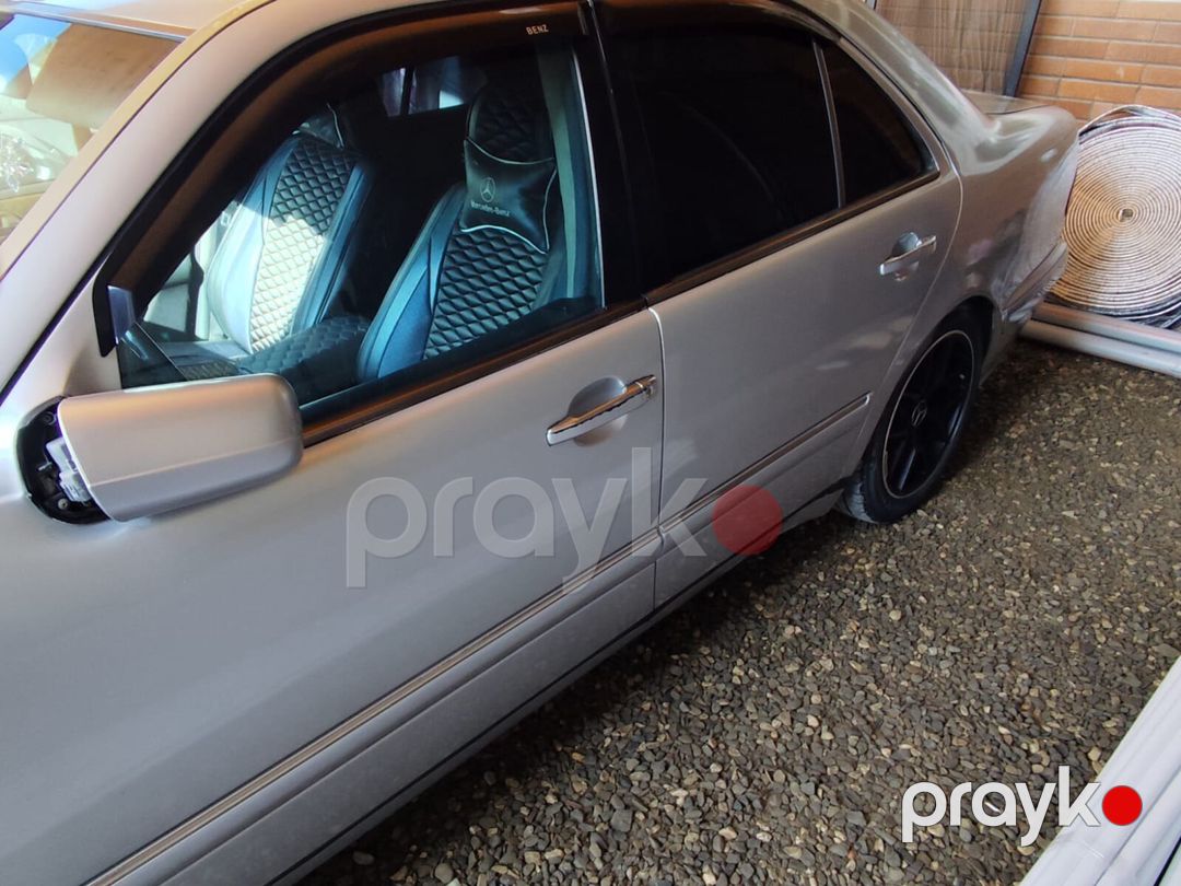 Mercedes E 320, 1998 il — Avtomobillər, Bakı (11)