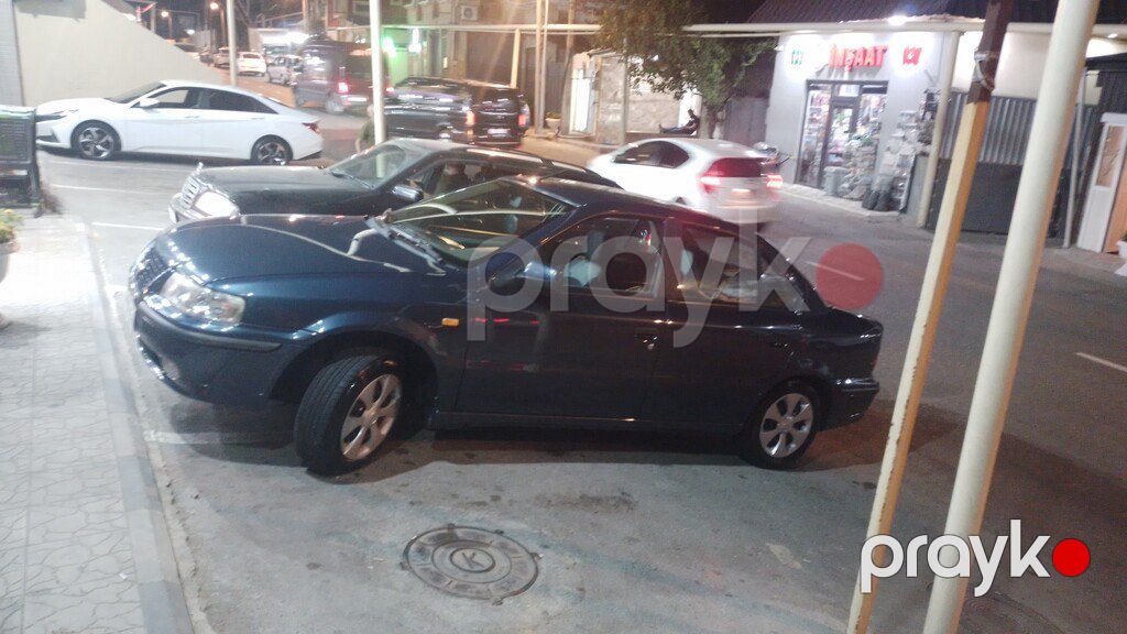 Khazar LX, 1.7 L, 2023 il, 66 000 km — Avtomobillər, Bakı (2)