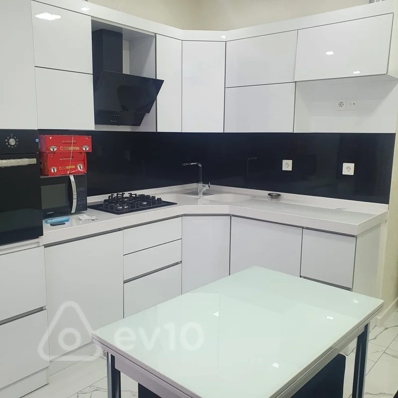 3 otaqlı mənzil, 115 m², Tbilis prospekti — kirayə — Mənzil, Bakı (8)