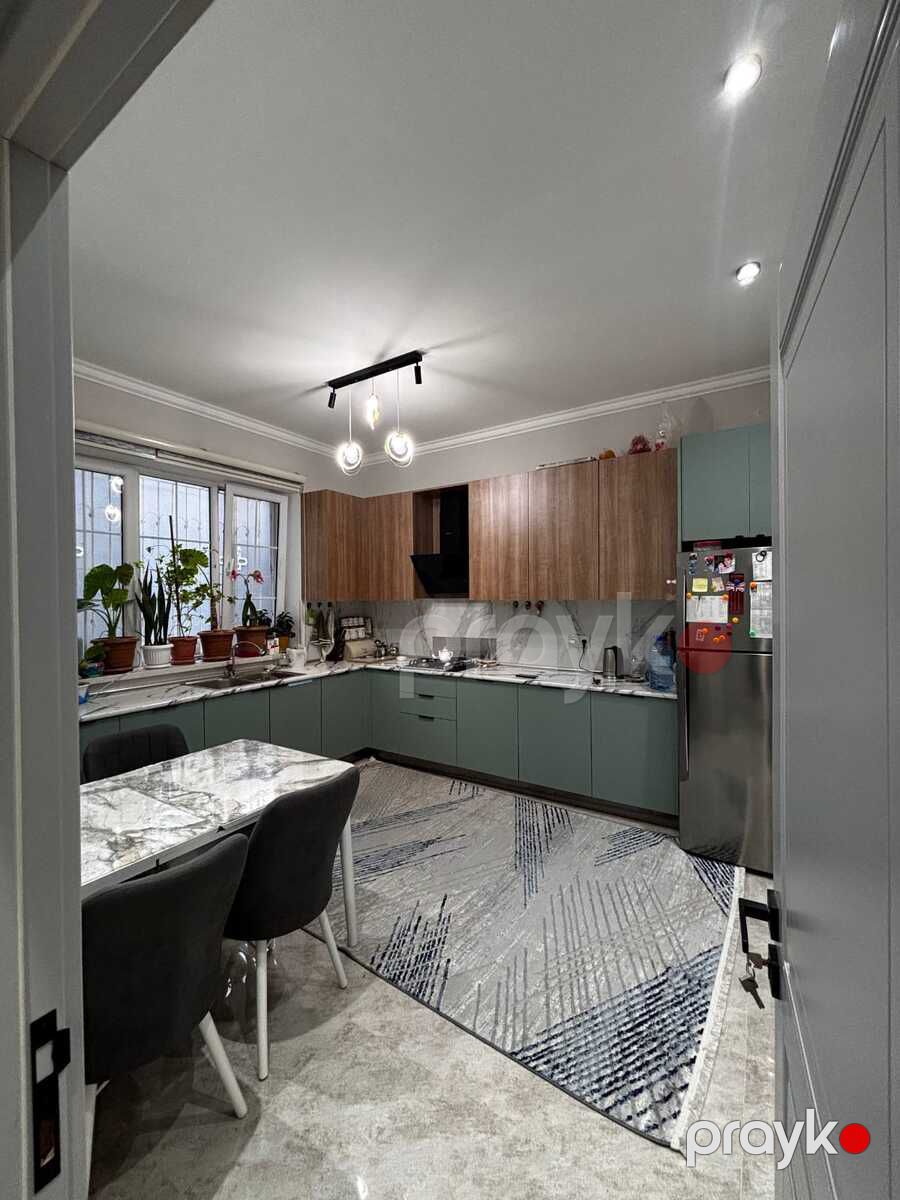 Satılır 6 otaqlı həyət evi/bağ evi 140 m² — Ev, villa, Bakı (5)