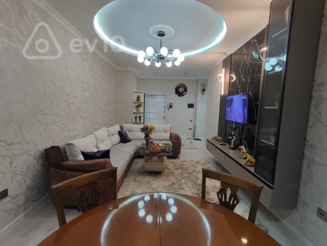 2 otaqlı mənzil, 54 m², Cingizxan Kərimov küçəsi — Mənzil, Bakı (10)