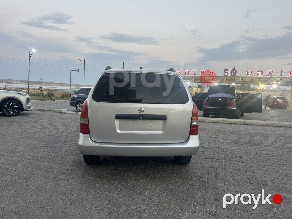 Opel Astra, 1.6 L, 1999 il, 630 000 km — Avtomobillər, Bakı (3)