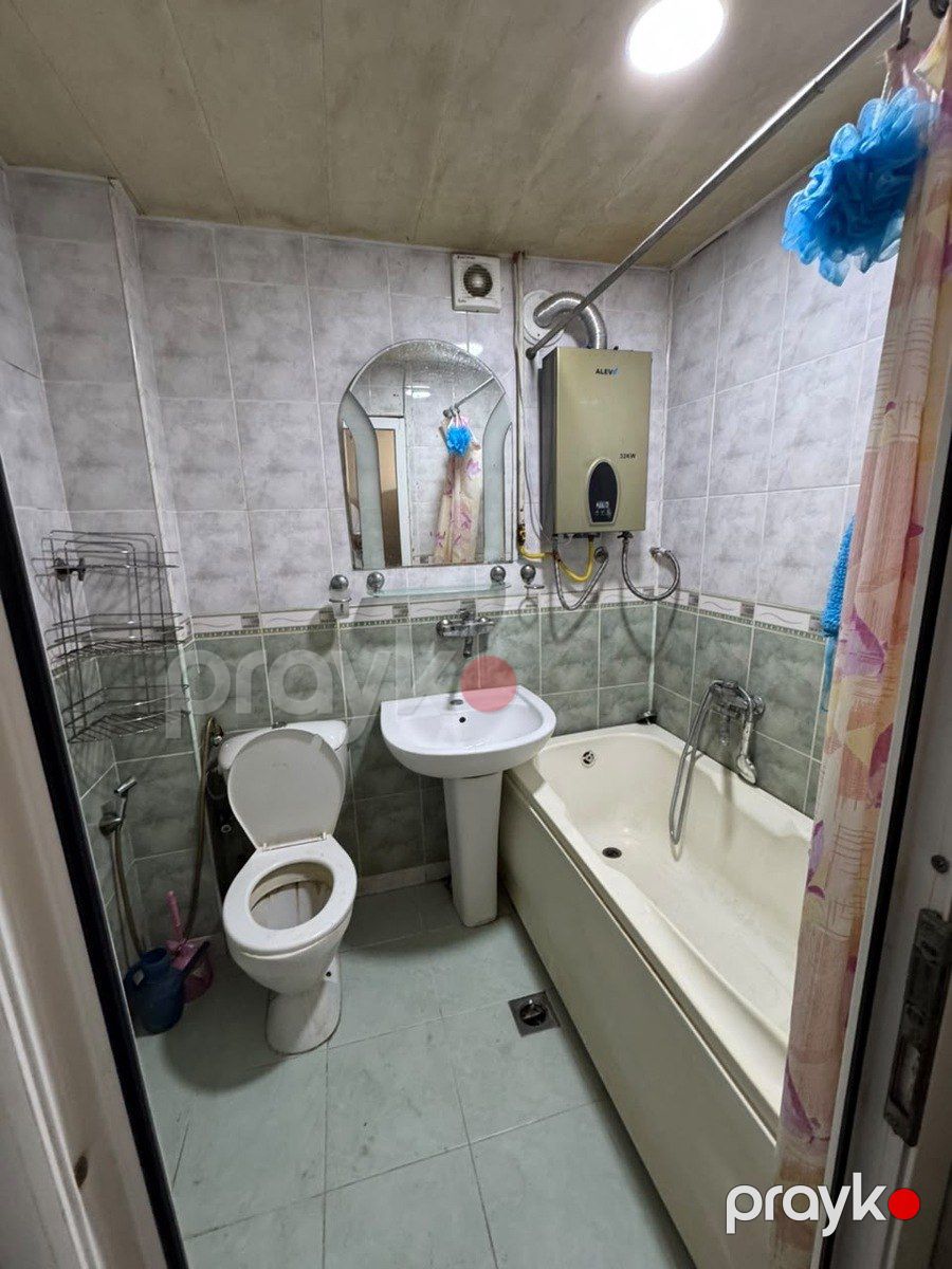 Satılır 2 otaqlı köhnə tikili 40 m² — Mənzil, Bakı (5)