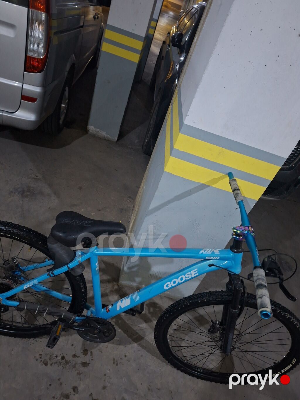 MTB velosiped hər bir şeyi idealdır,29luq dur,tək prablemi superidi 15 — Dağ velosipedləri, Sumqayıt (8)