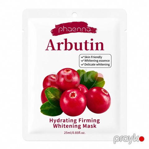 Parça maska Arbutin Hydrating Firming — Bakı