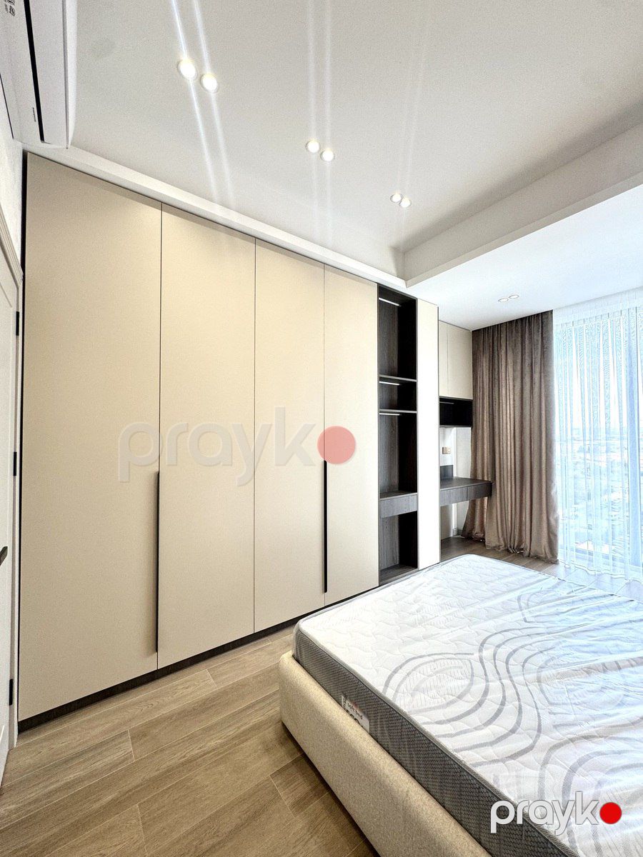 Satılır 3 otaqlı yeni tikili 110 m² — Mənzil, Bakı (6)