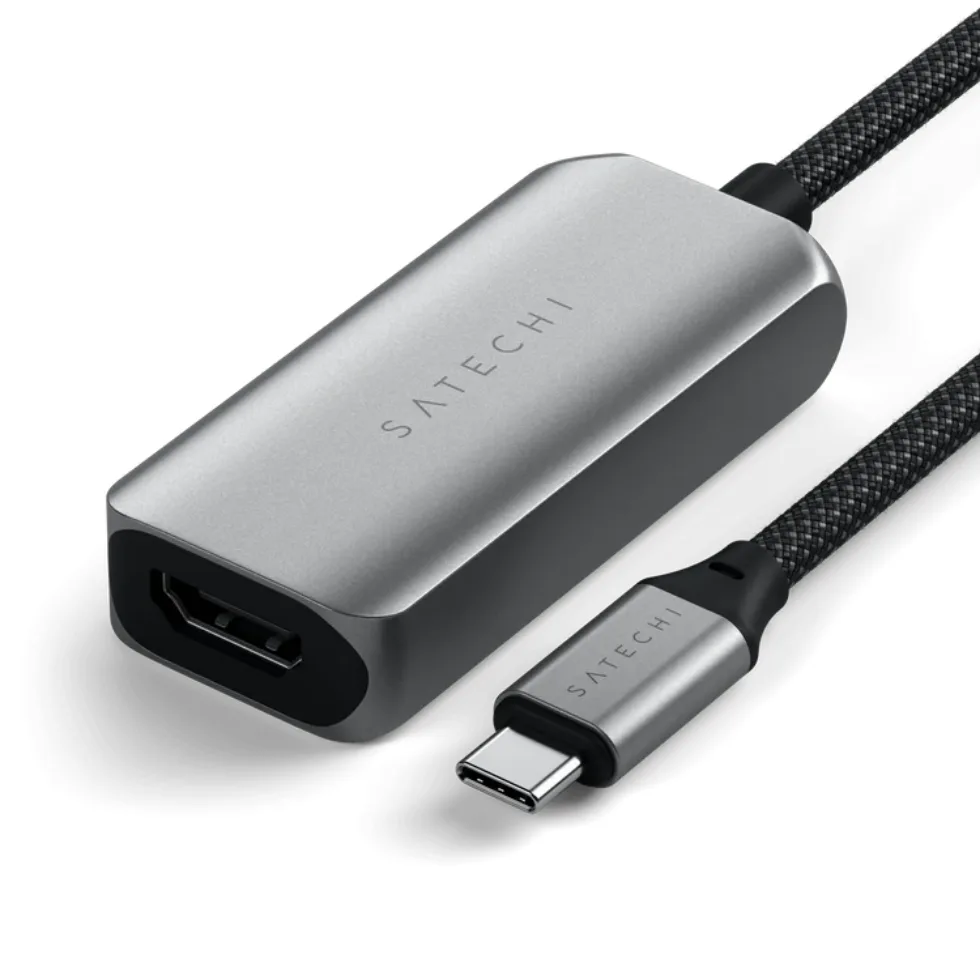 HUB Satechi Usb-c to HDMI 2.1 8K Adapter — Bakı