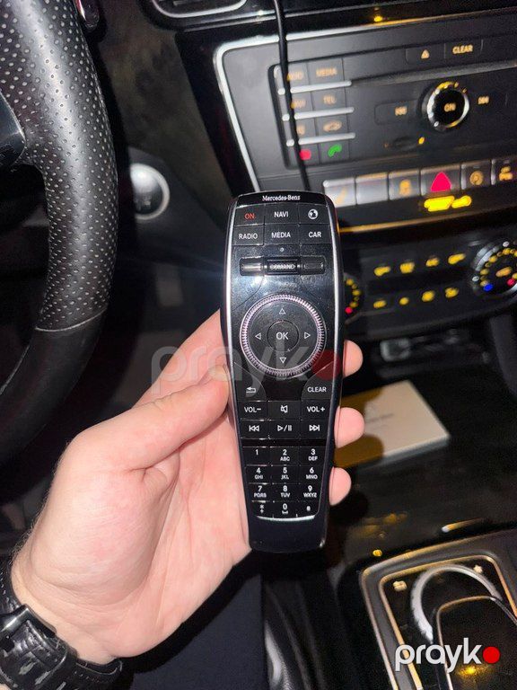 Mercedes GLS 450 4MATIC, 3.0 L, 2017 il, 150 000 km — Avtomobillər, Bakı (6)