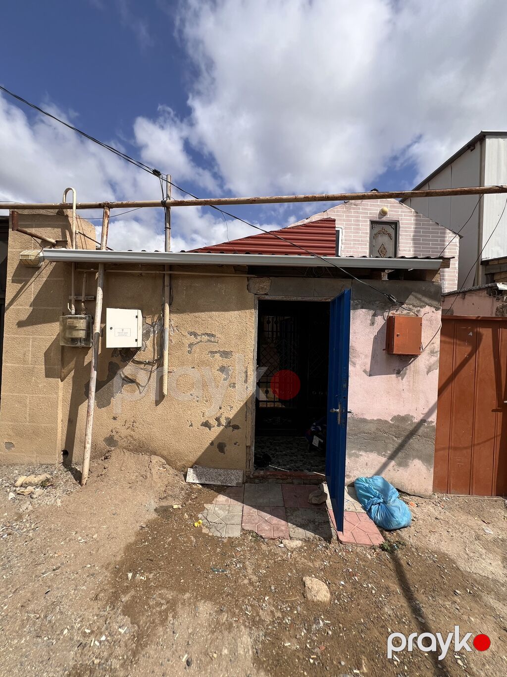 2 otaqlı, 45 kv. m — Ev, villa, Mehdiabad (7)