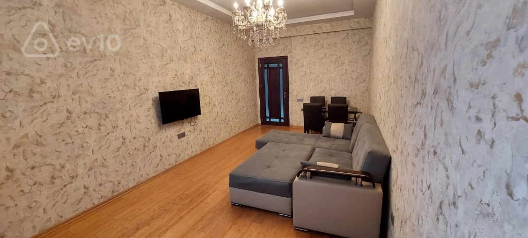 2 otaqlı mənzil, 80 m², Həsən bəy Zərdabi — kirayə — Mənzil, Bakı (7)