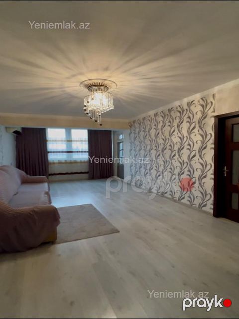 Satılır 3 otaqlı Bina evi menzil (Köhnə tikili), 80 m², Nəsimi rayonu — Bakı