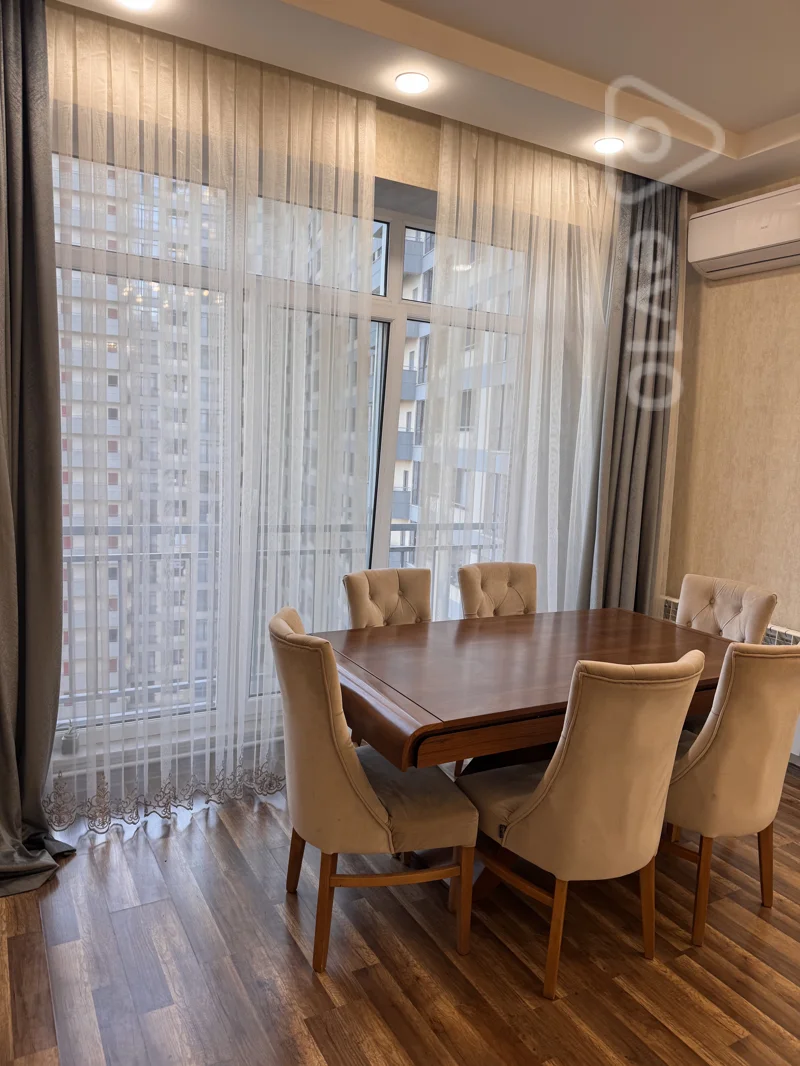 3 otaqlı mənzil, 81 m², Həsənbəy Zərdabi 204A, ev 13/04 — kirayə — Mənzil, Bakı (2)