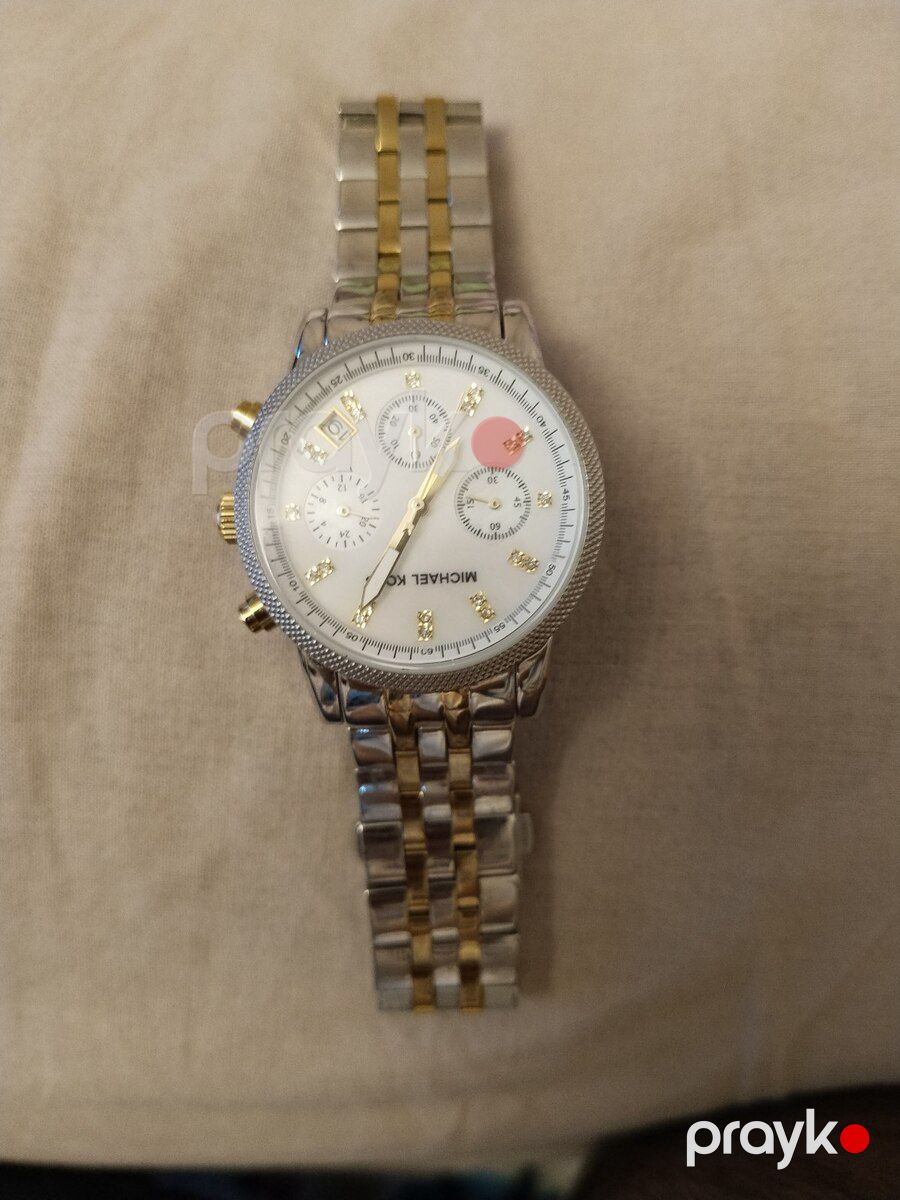 Qol saatı Michael Kors — Şəxsi əşyalar, Bakı (2)