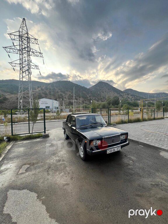 Lada (VAZ) 2107, 1.6 L, 2010 il, 130 000 km — Avtomobillər, Ağcabədi (5)