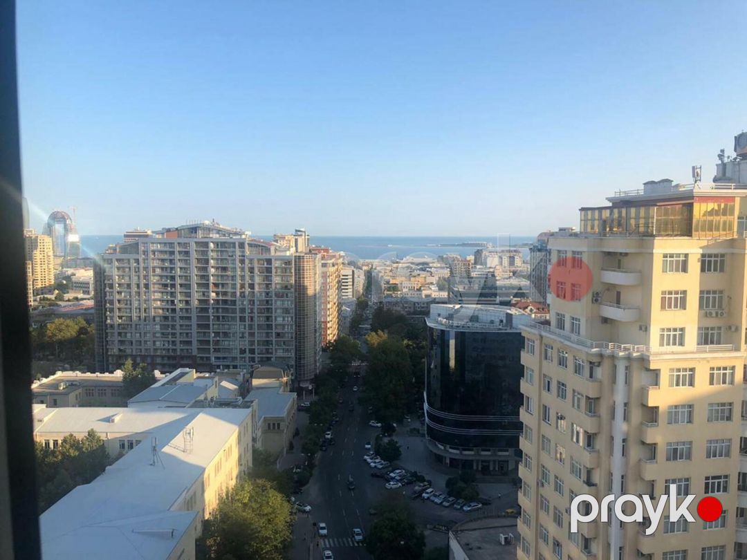 İcarəyə verilir 4 otaqlı yeni tikili 220 m² — Mənzil, Bakı (11)