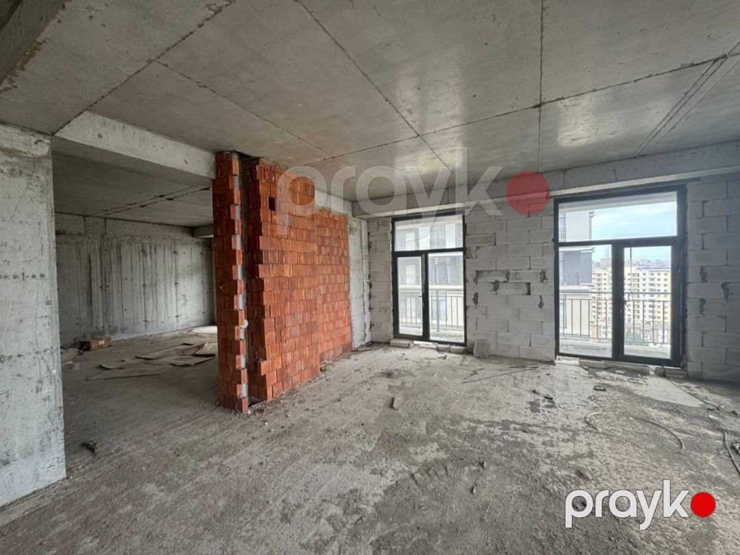 4-otaqlı yeni tikili, Nərimanov r., 170 m² — Mənzil, Bakı (5)