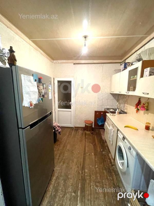Satılır 4 otaqlı Bina evi menzil (Köhnə tikili), 85 m², Nizami rayonu — Mənzil, Bakı (7)