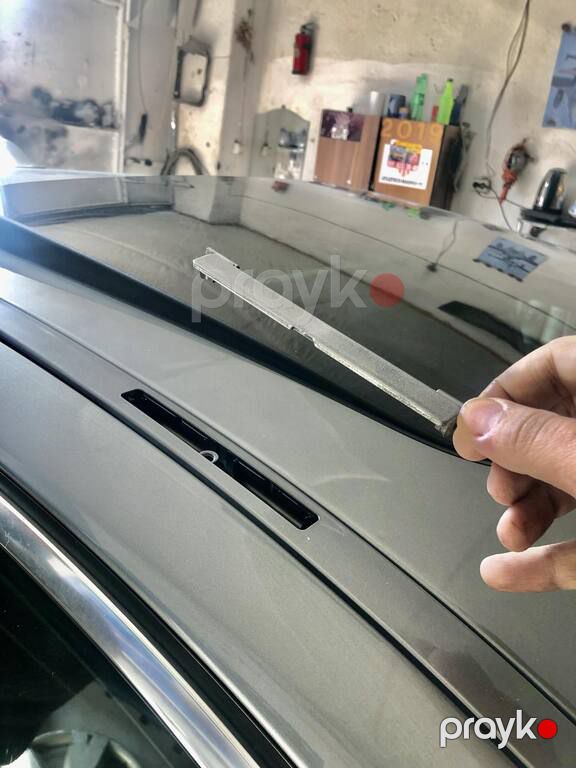 "BMW G30, G20, F90, G31" dam aksessuarı — Ehtiyat hissələri və aksesuarlar, Bakı (2)