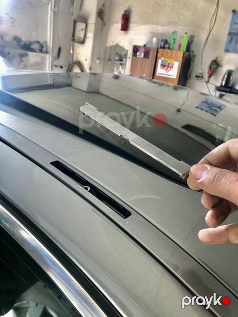 "BMW F10/F11/F90" dam aksessuarı — Bakı