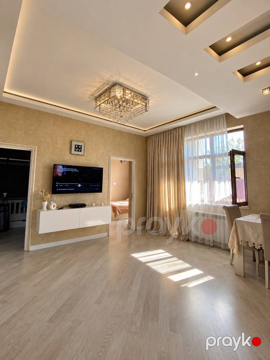 İcarəyə verilir 3 otaqlı yeni tikili 95 m² — Mənzil, Bakı (5)