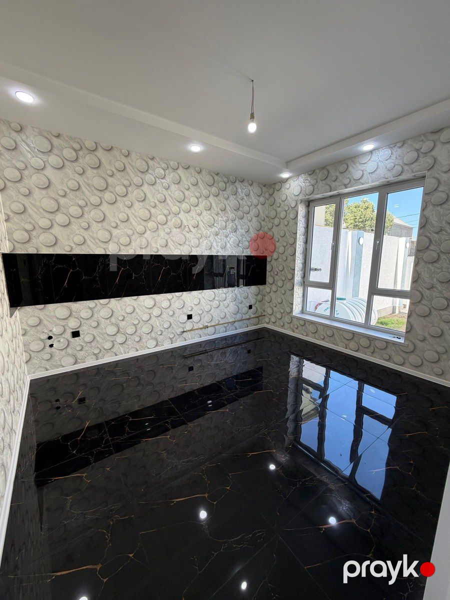 Satılır 5 otaqlı həyət evi/bağ evi 140 m² — Ev, villa, Bakı (9)