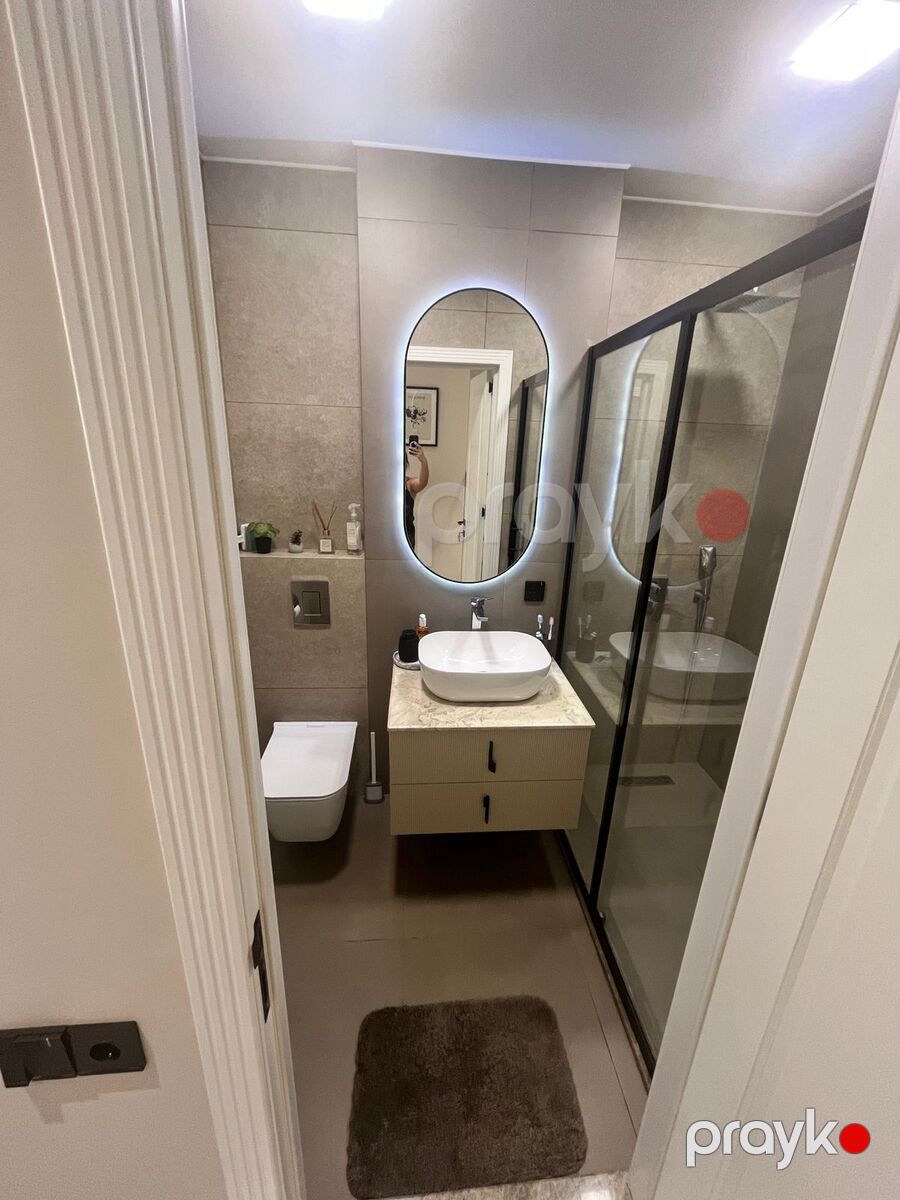 Satılır 2 otaqlı yeni tikili 70 m² — Mənzil, Bakı (7)