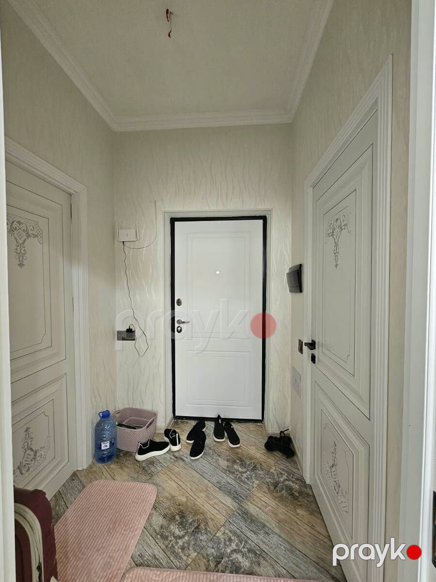 2-otaqlı yeni tikili, Masazır qəs., 42 m² — Mənzil, Bakı (7)