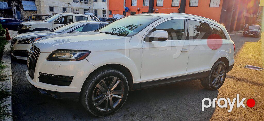 Audi Q7, 3.6 L, 2010 il, 385 000 km — Avtomobillər, Bakı (4)