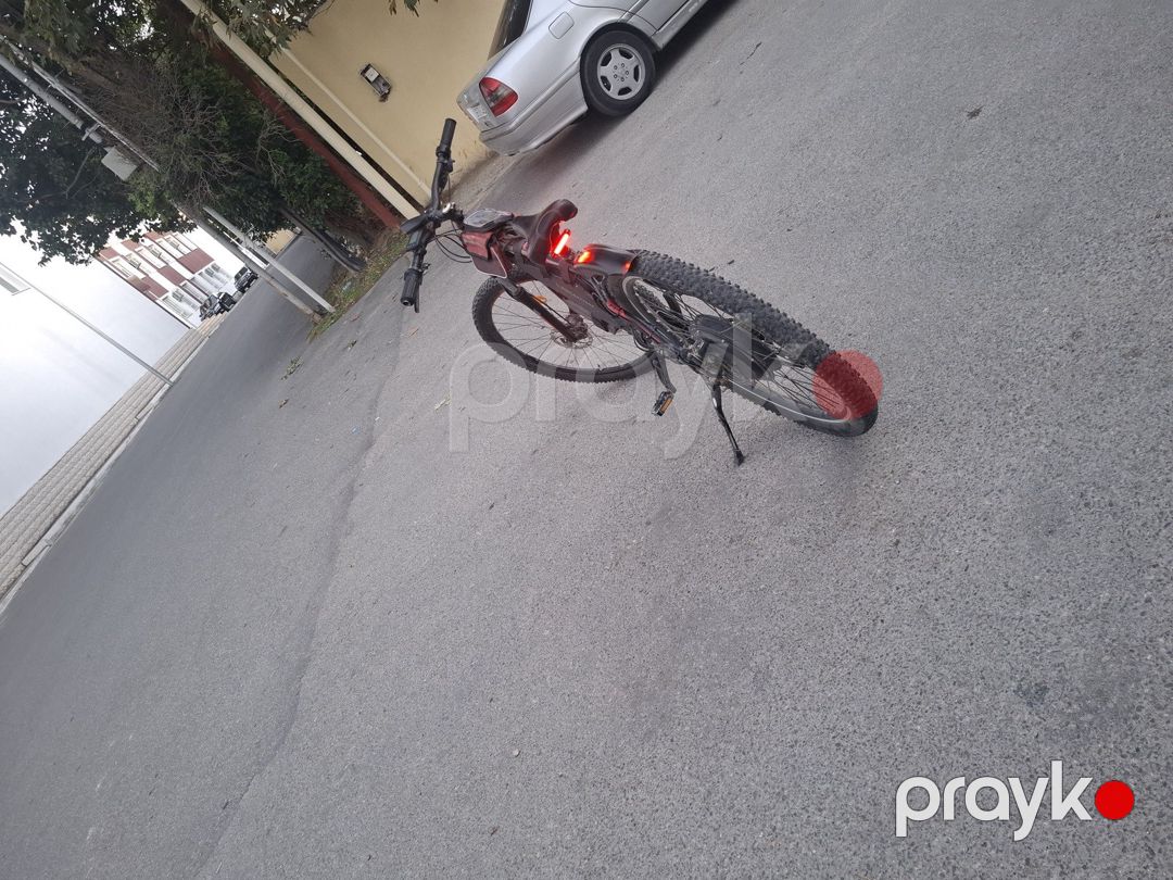 Elektrik velosiped — Velosipedlər, Bakı (3)