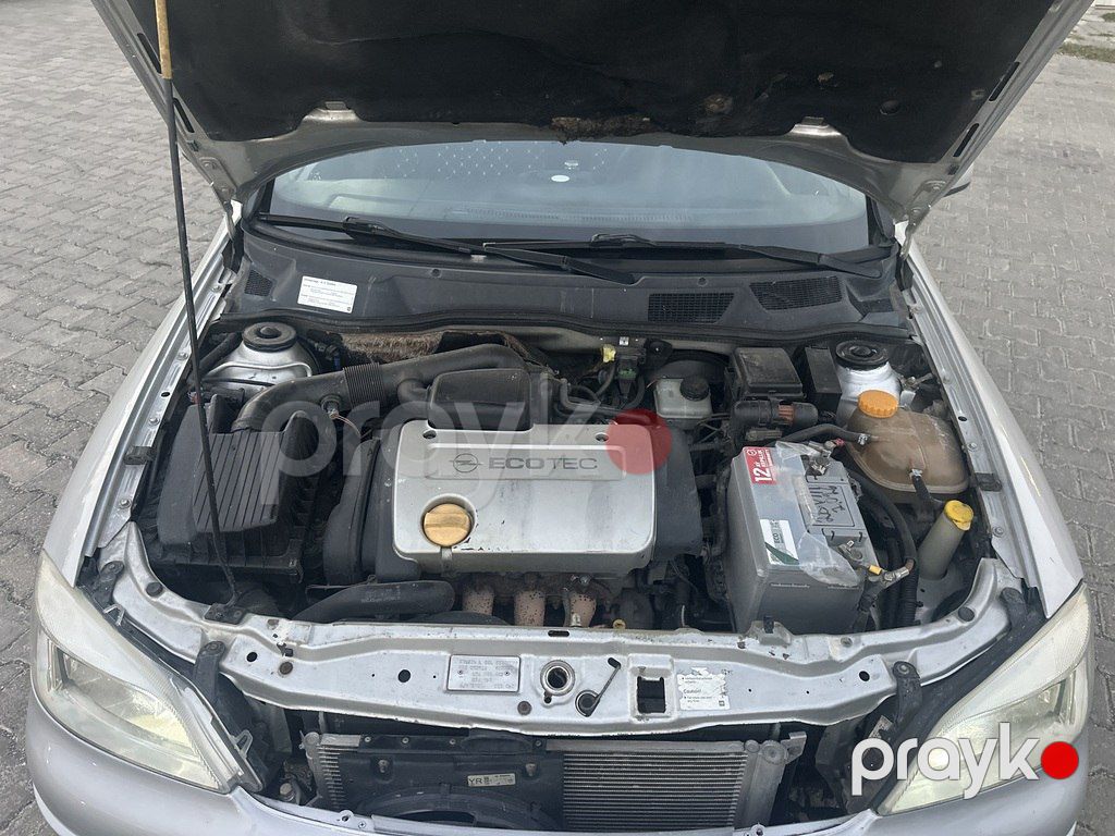 Opel Astra, 1.6 L, 1999 il, 630 000 km — Avtomobillər, Bakı (8)