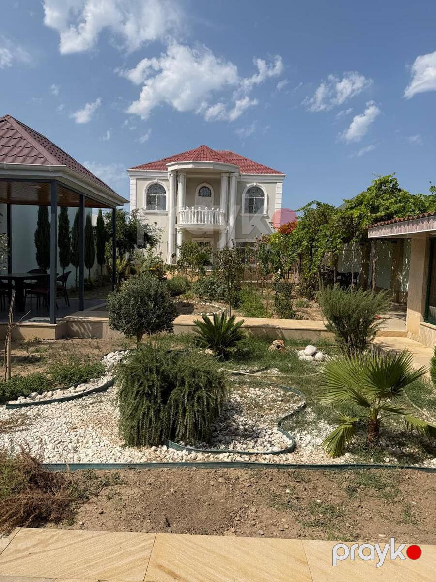 Satılır 5 otaqlı həyət evi/bağ evi 227 m² — Ev, villa, Bakı (2)