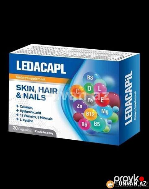 Ledacapl — Bakı