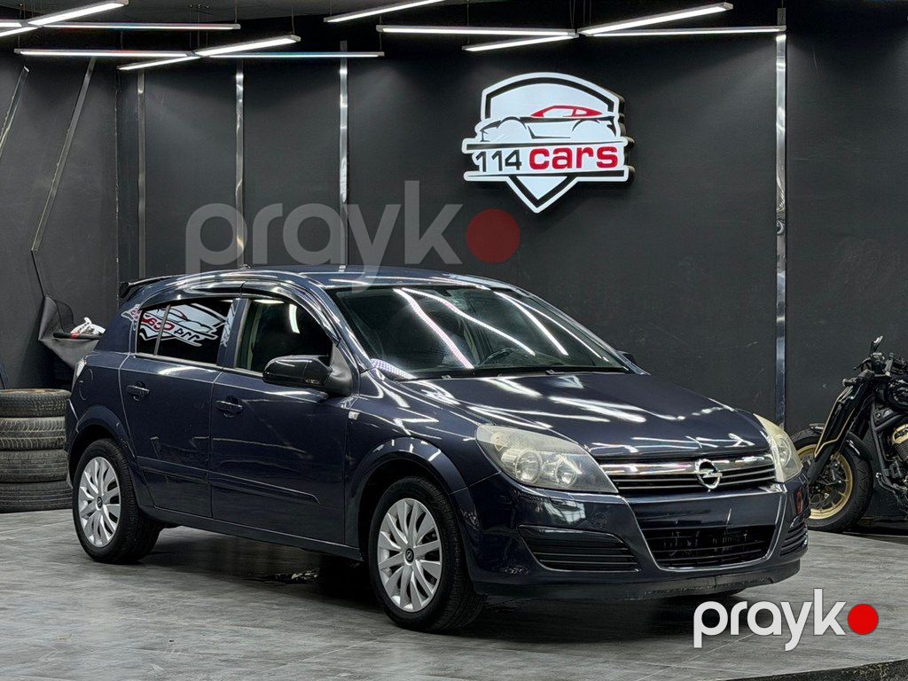 Opel Astra, 1.3 L, 2006 il, 215 000 km — Avtomobillər, Bakı (2)