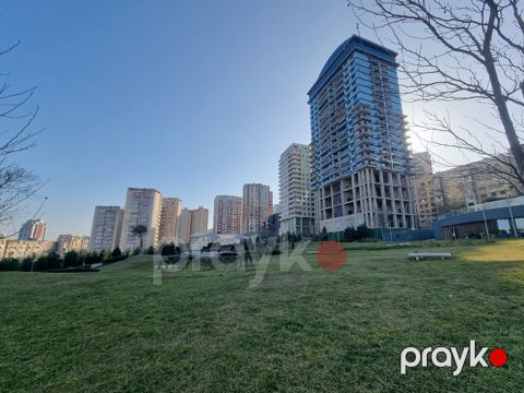 Satılır 3 otaqlı yeni tikili 122 m² — Bakı
