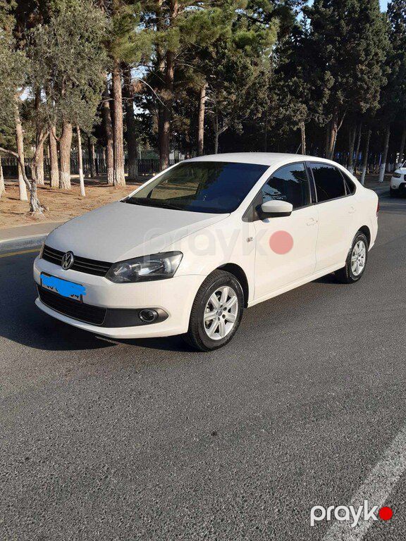 Volkswagen Polo, 1.6 L, 2012 il, 203 000 km — Avtomobillər, Bakı (6)