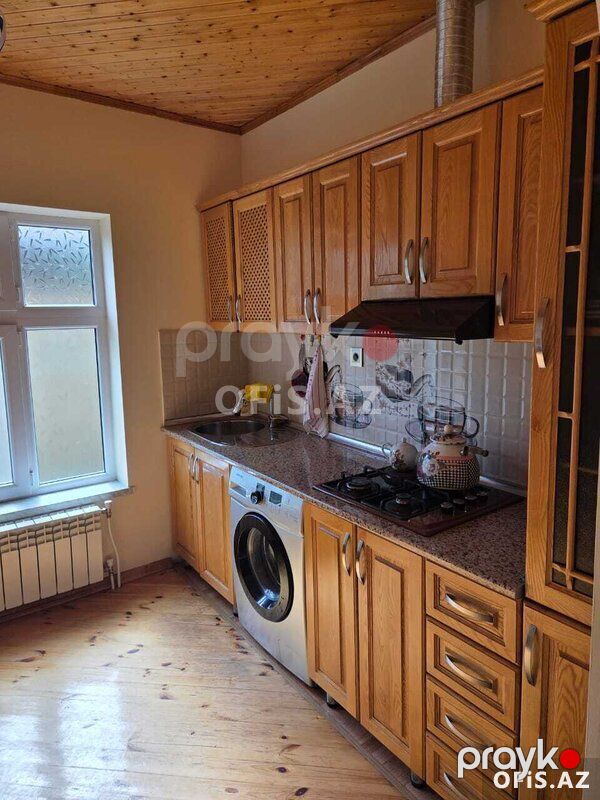 Həyət evləri Günlük Kirayə İsmayıllı, Bag evi/heyet evi, 3 otaq, 70 m² — Ev, villa, İsmayıllı (6)