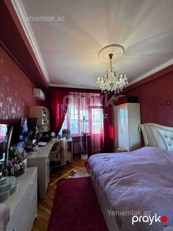 Satılır 3 otaqlı Bina evi menzil (Yeni tikili), 70 m², Yeni Baki — Mənzil, Abşeron (3)
