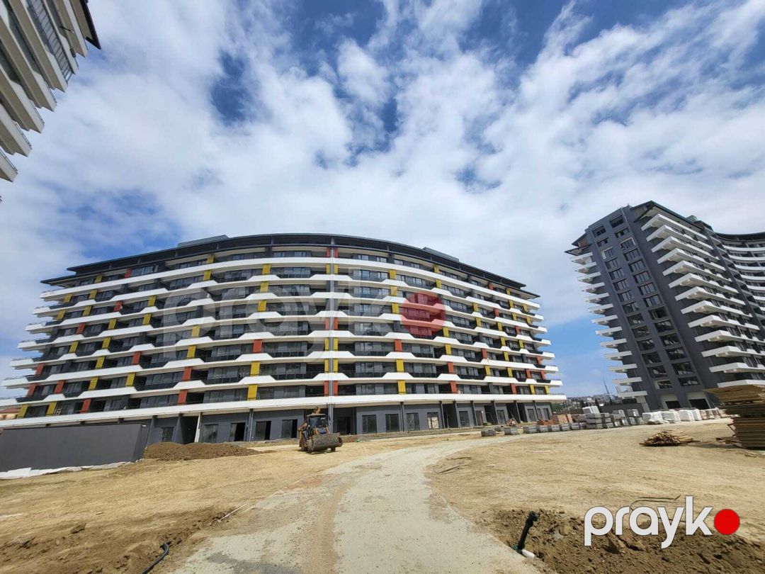 Satılır 2 otaqlı yeni tikili 79.4 m² — Mənzil, Bakı (12)