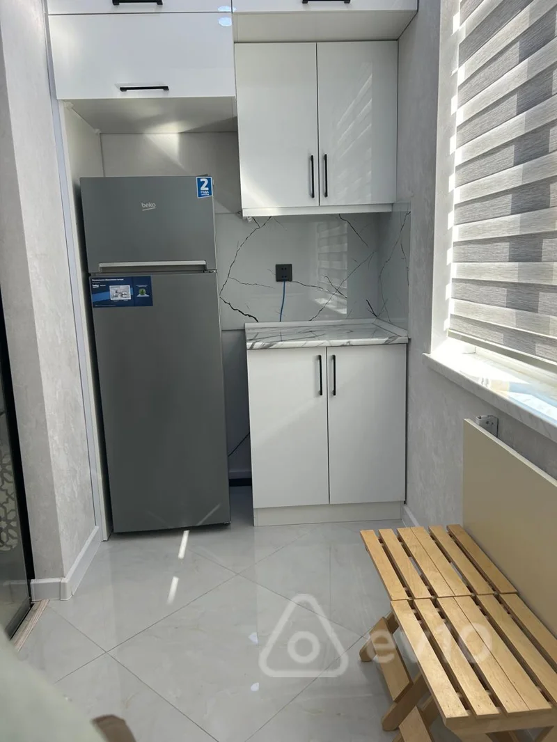 2 otaqlı mənzil, 60 m², Həzi Aslanov Megastore binası — kirayə — Mənzil, Bakı (6)