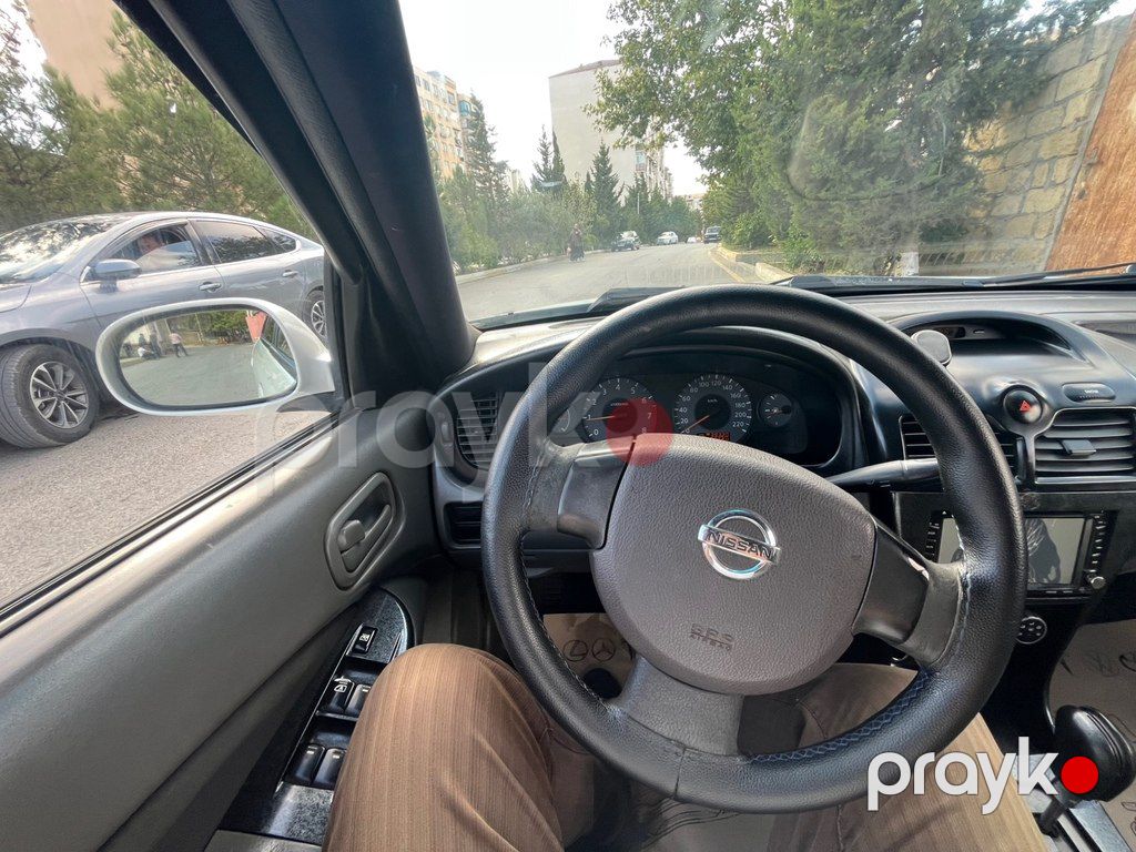 Nissan Sunny, 1.6 L, 2008 il, 279 000 km — Avtomobillər, Bakı (5)