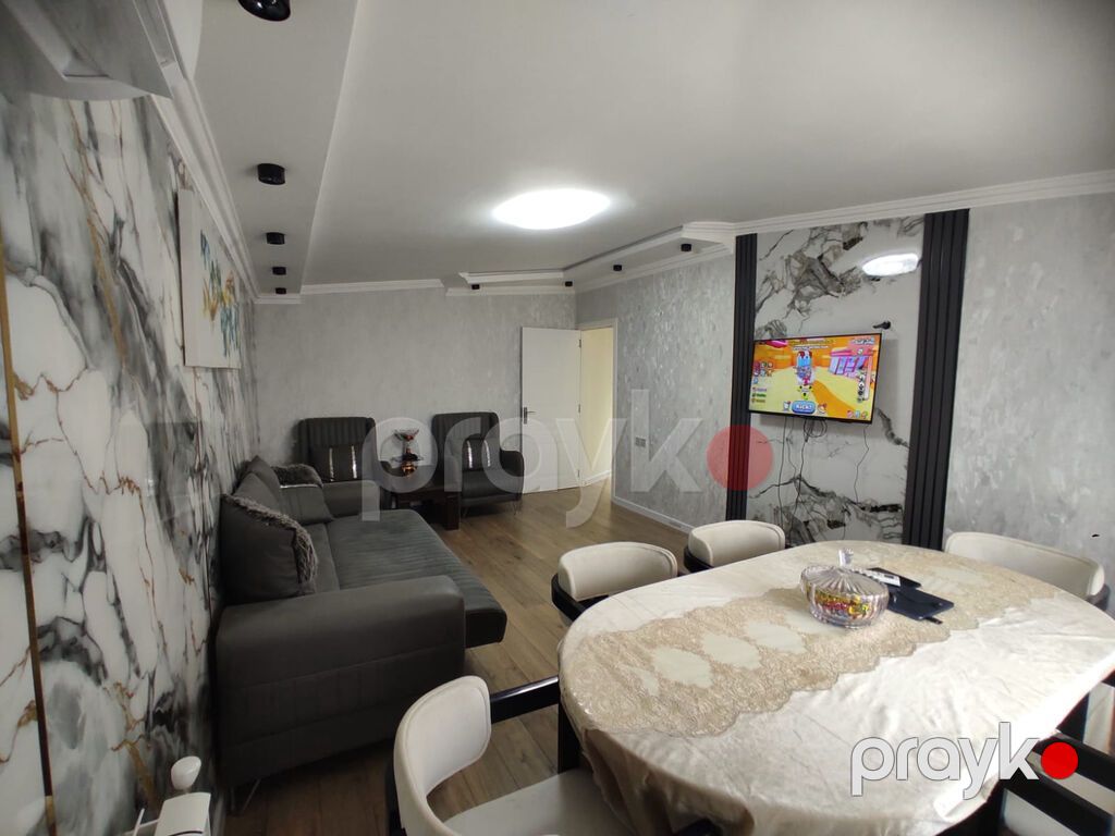 2 otaqlı, Yeni tikili, m. Xalqlar Dostluğu, 85 kv. m — Mənzil, Bakı (4)