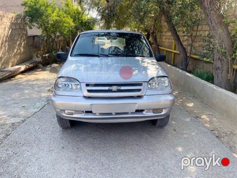 Chevrolet Niva: 1.7 l 2008 il 203000 km Ofrouder/SUV — Bakı