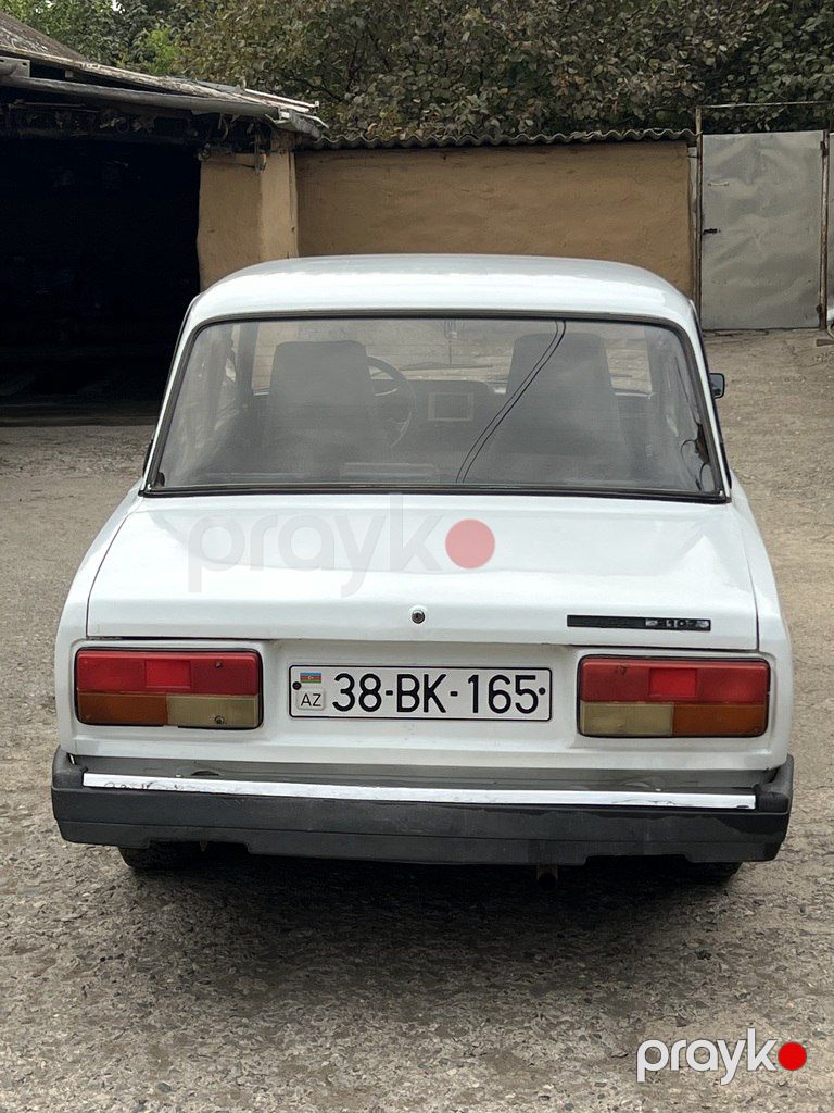 Lada (VAZ) 2107, 1.6 L, 2004 il, 200 000 km — Avtomobillər, Qusar (4)