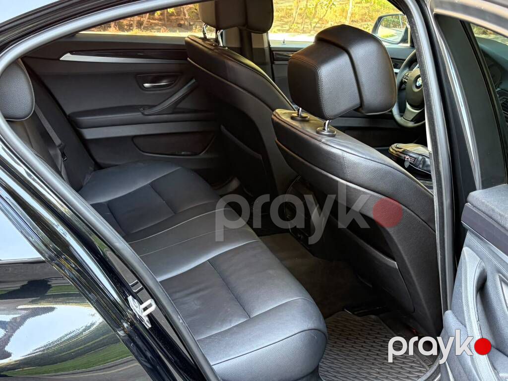 BMW 528, 2.0 L, 2013 il, 200 000 km — Avtomobillər, Bakı (5)