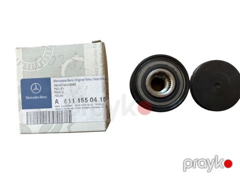"Mercedes-Benz M611/M646" dinamonun şkifi — Bakı